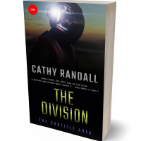 3D view of Hillary #3176 - Premade Science Fiction Book Cover