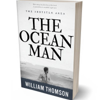 Tablet view of Shark #3195 - Premade Mystery & Thriller & Suspense Book Cover