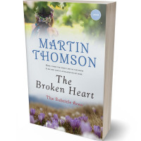 Tablet view of Gray Nurse #3196 - Premade Romance Book Cover