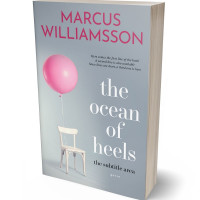 Tablet view of Hit Gray #3198 - Premade Romance Book Cover