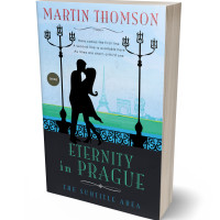 Tablet view of Shark #3202 - Premade Romance Book Cover