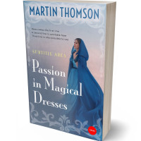 Tablet view of Bombay #3204 - Premade Romance Book Cover