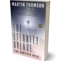 Tablet view of Pale Slate #3214 - Premade Mystery & Thriller & Suspense Book Cover