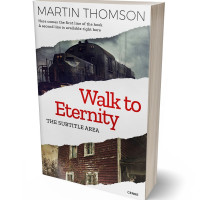 Tablet view of Quill Gray #3218 - Premade Mystery & Thriller & Suspense Book Cover