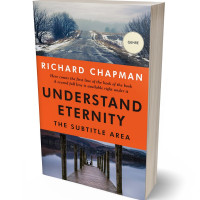 3D view of Charade #3221 - Premade Mystery & Thriller & Suspense Book Cover