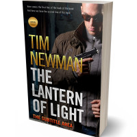 Tablet view of Sorrell Brown #3227 - Premade Action & Adventure Book Cover