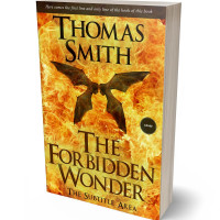 Tablet view of Tulip Tree #3229 - Premade Apocalyptica Book Cover