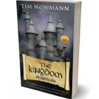 Tablet view of Mako #3232 - Premade Fantasy Book Cover