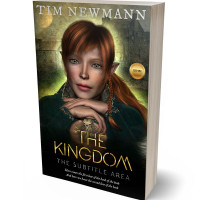 Tablet view of Gimblet #3233 - Premade Fantasy Book Cover