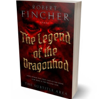 Tablet view of Wood Bark #3241 - Premade Fantasy Book Cover