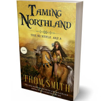 Tablet view of Turmeric #3243 - Premade Fantasy Book Cover