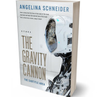 Tablet view of Iron #3248 - Premade Science Fiction Book Cover