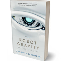 Tablet view of Nebula #3249 - Premade Science Fiction Book Cover