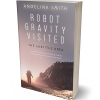 Tablet view of Hurricane #3250 - Premade Science Fiction Book Cover