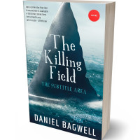 Tablet view of Geyser #3256 - Premade Mystery & Thriller & Suspense Book Cover