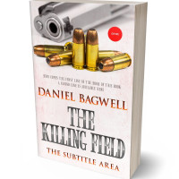 Tablet view of Dawn Pink #3259 - Premade Mystery & Thriller & Suspense Book Cover