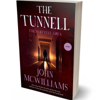 Tablet view of Aubergine #3261 - Premade Mystery & Thriller & Suspense Book Cover