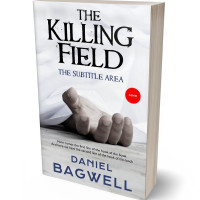 Tablet view of Iron #3264 - Premade Mystery & Thriller & Suspense Book Cover