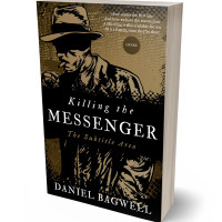 Tablet view of Eternity #3265 - Premade Mystery & Thriller & Suspense Book Cover