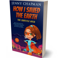 Tablet view of Bunting #3271 - Premade Teen & Young Adult Book Cover