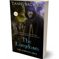 Tablet view of Zeus #3273 - Premade Fantasy Book Cover