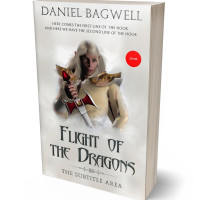 Tablet view of Westar #3275 - Premade Fantasy Book Cover