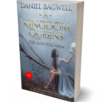 Tablet view of Regent Gray #3277 - Premade Fantasy Book Cover