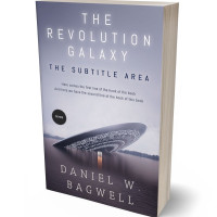 Tablet view of Gray Suit #3281 - Premade Apocalyptica Book Cover