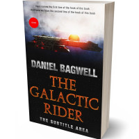 Tablet view of Cod Gray #3284 - Premade Science Fiction Book Cover