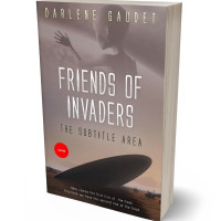 Tablet view of Hemp #3292 - Premade Apocalyptica Book Cover