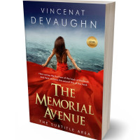 Tablet view of Falu Red #3303 - Premade Romance Book Cover