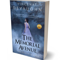 Tablet view of Fiord #3304 - Premade Romance Book Cover