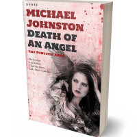 Tablet view of Mine Shaft #3314 - Premade Mystery & Thriller & Suspense Book Cover