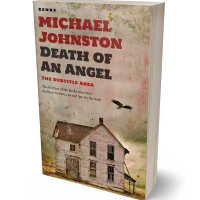 Tablet view of Mongoose #3315 - Premade Horror Book Cover