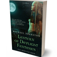 Tablet view of Aztec #3326 - Premade Fantasy Book Cover