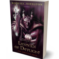 Tablet view of Gondola #3337 - Premade Fantasy Book Cover