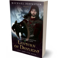 Tablet view of Cocoa Brown #3340 - Premade Historical Book Cover