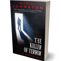 Tablet view of Woodsmoke #3356 - Premade Mystery & Thriller & Suspense Book Cover | BookCoverZone