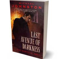 Tablet view of Tamarind #3358 - Premade Mystery & Thriller & Suspense Book Cover