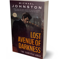 Tablet view of Cocoa Brown #3359 - Premade Mystery & Thriller & Suspense Book Cover