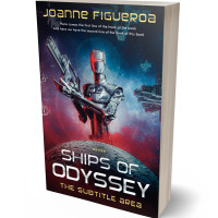 Tablet view of Mirage #3379 - Premade Apocalyptica Book Cover