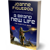 Tablet view of Port Gore #3385 - Premade Science Fiction Book Cover