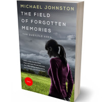 Tablet view of Lunar Green #3396 - Premade Poetry Book Cover