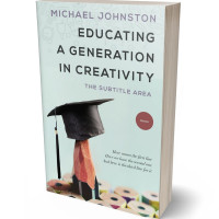 Tablet view of Paris White #3406 - Premade Family & Parenting Book Cover