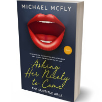 Tablet view of Charade #3431 - Premade Chick Lit Book Cover