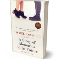 Tablet view of Spring Wood #3444 - Premade Romance Book Cover