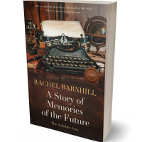 Tablet view of English Walnut #3447 - Premade Literary Fiction Book Cover