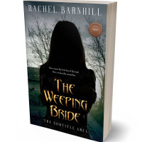 Tablet view of Tea #3453 - Premade Horror Book Cover