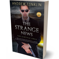 Tablet view of Thunder #3478 - Premade Mystery & Thriller & Suspense Book Cover