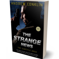 3D view of Bunker #3479 - Premade Mystery & Thriller & Suspense Book Cover